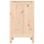 Wäschetruhe aus massivem Kiefernholz, 44 x 44 x 76 cm von vidaXL, Wäschekörbe - Ref: Foro24-823574, Preis: 70,19 €, Rabatt: %
