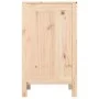 Wäschetruhe aus massivem Kiefernholz, 44 x 44 x 76 cm von vidaXL, Wäschekörbe - Ref: Foro24-823574, Preis: 69,32 €, Rabatt: %