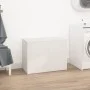 Solid white pine laundry chest 88.5x44x66 cm by vidaXL, Laundry baskets - Ref: Foro24-823570, Price: 129,22 €, Discount: %
