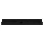 Estantes de pared 2 uds madera maciza de pino negro 80x12x9 cm de vidaXL, Estantes y estanterías - Ref: Foro24-823593, Precio...