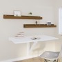 Wall shelves 2 pcs honey brown pine wood 110x12x9 cm by vidaXL, Shelves and shelves - Ref: Foro24-823597, Price: 36,53 €, Dis...