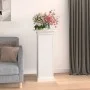 Soporte para plantas madera maciza de pino blanco 40x40x90 cm de vidaXL, Soportes para macetas - Ref: Foro24-823635, Precio: ...