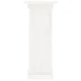 Pflanzenstütze aus massivem Weißkiefernholz 40x40x90 cm von vidaXL, Topfständer - Ref: Foro24-823635, Preis: 81,31 €, Rabatt: %