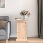 Pflanzenständer aus massivem Kiefernholz 40x40x60 cm von vidaXL, Topfständer - Ref: Foro24-823629, Preis: 41,97 €, Rabatt: %