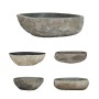 Oval river stone washbasin 45-53 cm by vidaXL, Sinks - Ref: Foro24-242668, Price: 139,72 €, Discount: %