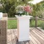 Plant support solid white pine wood 40x40x60 cm by vidaXL, Pot stands - Ref: Foro24-823630, Price: 56,58 €, Discount: %
