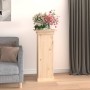 Soporte para plantas madera maciza de pino 40x40x90 cm de vidaXL, Soportes para macetas - Ref: Foro24-823634, Precio: 59,76 €...