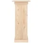 Solid pine wood plant stand 40x40x90 cm by vidaXL, Pot stands - Ref: Foro24-823634, Price: 63,30 €, Discount: %