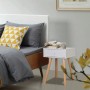 Bedside tables 2 pcs solid white pine wood 40x30x61 cm by vidaXL, Nightstands - Ref: Foro24-244740, Price: 97,54 €, Discount: %