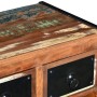 Weinregal für 16 Flaschen aus massivem Recyclingholz von vidaXL, Weinregale - Ref: Foro24-244831, Preis: 248,96 €, Rabatt: %