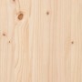 Planter with solid pine wood shelf 82.5x54x81 cm by vidaXL, Pots and planters - Ref: Foro24-823780, Price: 71,22 €, Discount: %