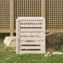 Solid pine wood composter 63.5x63.5x77.5 cm by vidaXL, Composters - Ref: Foro24-823809, Price: 95,17 €, Discount: %