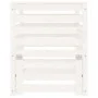 Compostador de madera maciza de pino blanco 63,5x63,5x77,5 cm de vidaXL, Compostadores - Ref: Foro24-823809, Precio: 95,14 €,...