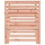 Compostador madera maciza de abeto Douglas 82,5x82,5x99,5 cm de vidaXL, Compostadores - Ref: Foro24-823820, Precio: 174,46 €,...