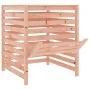 Compostador madera maciza de abeto Douglas 82,5x82,5x99,5 cm de vidaXL, Compostadores - Ref: Foro24-823820, Precio: 174,46 €,...