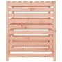 Compostador madera maciza de abeto Douglas 82,5x82,5x99,5 cm de vidaXL, Compostadores - Ref: Foro24-823820, Precio: 174,46 €,...