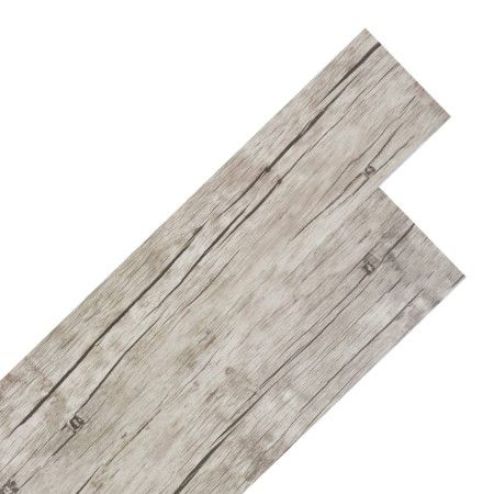 Selbstklebende PVC-Bodenlamellen 5,02 m² 2 mm Eiche von vidaXL, Böden und Teppiche - Ref: Foro24-245171, Preis: 64,61 €, Raba...