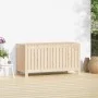 Garden storage box solid pine wood 115x49x60 cm by vidaXL, Outdoor storage boxes - Ref: Foro24-823836, Price: 139,23 €, Disco...