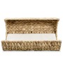 Cama para gato con cojín de jacinto de agua 35x18x18 cm de vidaXL, Camas para gatos - Ref: Foro24-245496, Precio: 41,41 €, De...
