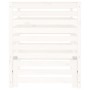 Compostador de madera maciza de pino blanco 82,5x82,5x99,5 cm de vidaXL, Compostadores - Ref: Foro24-823816, Precio: 118,97 €...