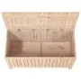 Garden storage box solid pine wood 121x55x64 cm by vidaXL, Outdoor storage boxes - Ref: Foro24-823843, Price: 147,79 €, Disco...