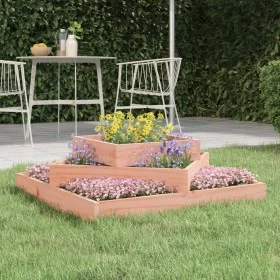 Solid Douglas Fir Wood Planter 83x83x27 cm by vidaXL, Pots and planters - Ref: Foro24-823883, Price: 44,93 €, Discount: %