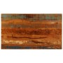 Coffee table with shelf solid recycled wood 100x60x35 cm by vidaXL, Coffee table - Ref: Foro24-247324, Price: 110,30 €, Disco...