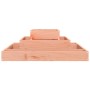 Solid Douglas Fir Wood Planter 80x80x27 cm by vidaXL, Pots and planters - Ref: Foro24-823869, Price: 55,31 €, Discount: %