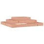 Douglas solid wood planter 110x110x27 cm by vidaXL, Pots and planters - Ref: Foro24-823876, Price: 78,38 €, Discount: %