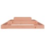 Douglas Massivholz-Pflanzgefäß 110x110x27 cm von vidaXL, Töpfe und Pflanzgefäße - Ref: Foro24-823876, Preis: 79,39 €, Rabatt: %