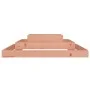 Douglas solid wood planter 110x110x27 cm by vidaXL, Pots and planters - Ref: Foro24-823876, Price: 78,38 €, Discount: %