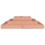 Douglas Massivholz-Pflanzgefäß 110x110x27 cm von vidaXL, Töpfe und Pflanzgefäße - Ref: Foro24-823876, Preis: 78,38 €, Rabatt: %