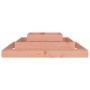 Douglas solid wood planter 110x110x27 cm by vidaXL, Pots and planters - Ref: Foro24-823876, Price: 79,39 €, Discount: %