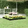 Jardinera madera maciza de pino negro 110x110x27 cm de vidaXL, Maceteros y jardineras - Ref: Foro24-823875, Precio: 69,67 €, ...