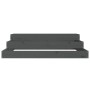 Jardinera de madera maciza de pino gris 107x107x27 cm de vidaXL, Maceteros y jardineras - Ref: Foro24-823915, Precio: 57,00 €