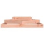 Solid Douglas Fir Wood Planter 112x112x27 cm by vidaXL, Pots and planters - Ref: Foro24-823890, Price: 76,79 €, Discount: %
