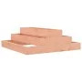 Jardinera de madera maciza de abeto douglas 80x80x27 cm de vidaXL, Maceteros y jardineras - Ref: Foro24-823897, Precio: 51,10...