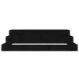 Jardinera madera maciza de pino negro 107x107x27 cm de vidaXL, Maceteros y jardineras - Ref: Foro24-823917, Precio: 56,58 €, ...