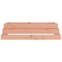 Douglas solid wood planter 110x110x27 cm by vidaXL, Pots and planters - Ref: Foro24-823904, Price: 61,83 €, Discount: %