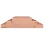 Douglas solid wood planter 110x110x27 cm by vidaXL, Pots and planters - Ref: Foro24-823904, Price: 61,83 €, Discount: %