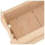 Pflanzgefäß aus massivem Kiefernholz, 77 x 25 x 104,5 cm von vidaXL, Töpfe und Pflanzgefäße - Ref: Foro24-823934, Preis: 77,9...