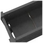 Jardinera de madera maciza de pino gris 112x25x66 cm de vidaXL, Maceteros y jardineras - Ref: Foro24-823929, Precio: 83,93 €,...