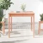 Gartentisch aus massivem Douglasienholz 82,5x82,5x76 cm von vidaXL, Gartentische - Ref: Foro24-823967, Preis: 72,66 €, Rabatt: %