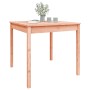Garden table solid Douglas fir wood 82.5x82.5x76 cm by vidaXL, Garden tables - Ref: Foro24-823967, Price: 73,63 €, Discount: %