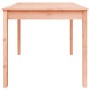 Garden table solid Douglas fir wood 82.5x82.5x76 cm by vidaXL, Garden tables - Ref: Foro24-823967, Price: 73,63 €, Discount: %