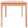 Gartentisch aus massivem Douglasienholz 82,5x82,5x76 cm von vidaXL, Gartentische - Ref: Foro24-823967, Preis: 72,66 €, Rabatt: %