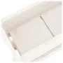 Jardinera de madera maciza de pino blanco 77x25x66 cm de vidaXL, Maceteros y jardineras - Ref: Foro24-823942, Precio: 66,61 €...