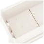 Solid white pine wood planter 112x25x104.5 cm by vidaXL, Pots and planters - Ref: Foro24-823921, Price: 121,57 €, Discount: %