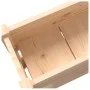 Solid pine wood planter 112x25x66 cm by vidaXL, Pots and planters - Ref: Foro24-823927, Price: 68,35 €, Discount: %