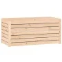 Gartenstamm aus massivem Kiefernholz 101x50,5x46,5 cm von vidaXL, Aufbewahrungsboxen für den Außenbereich - Ref: Foro24-82394...
